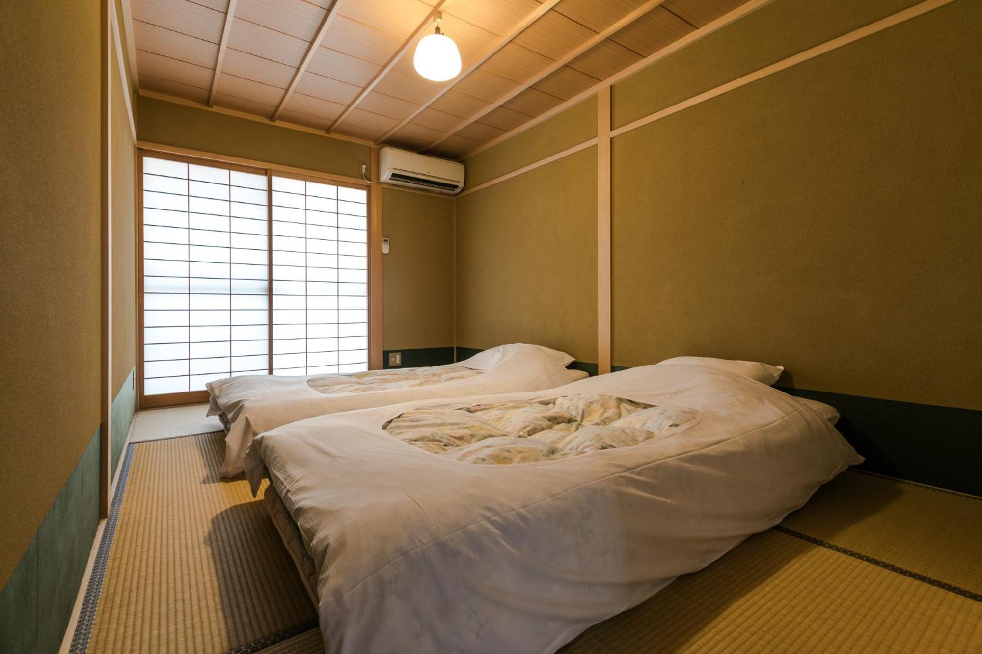 Вилла Kyomachiya Real Kyoto Wabisabi Экстерьер фото