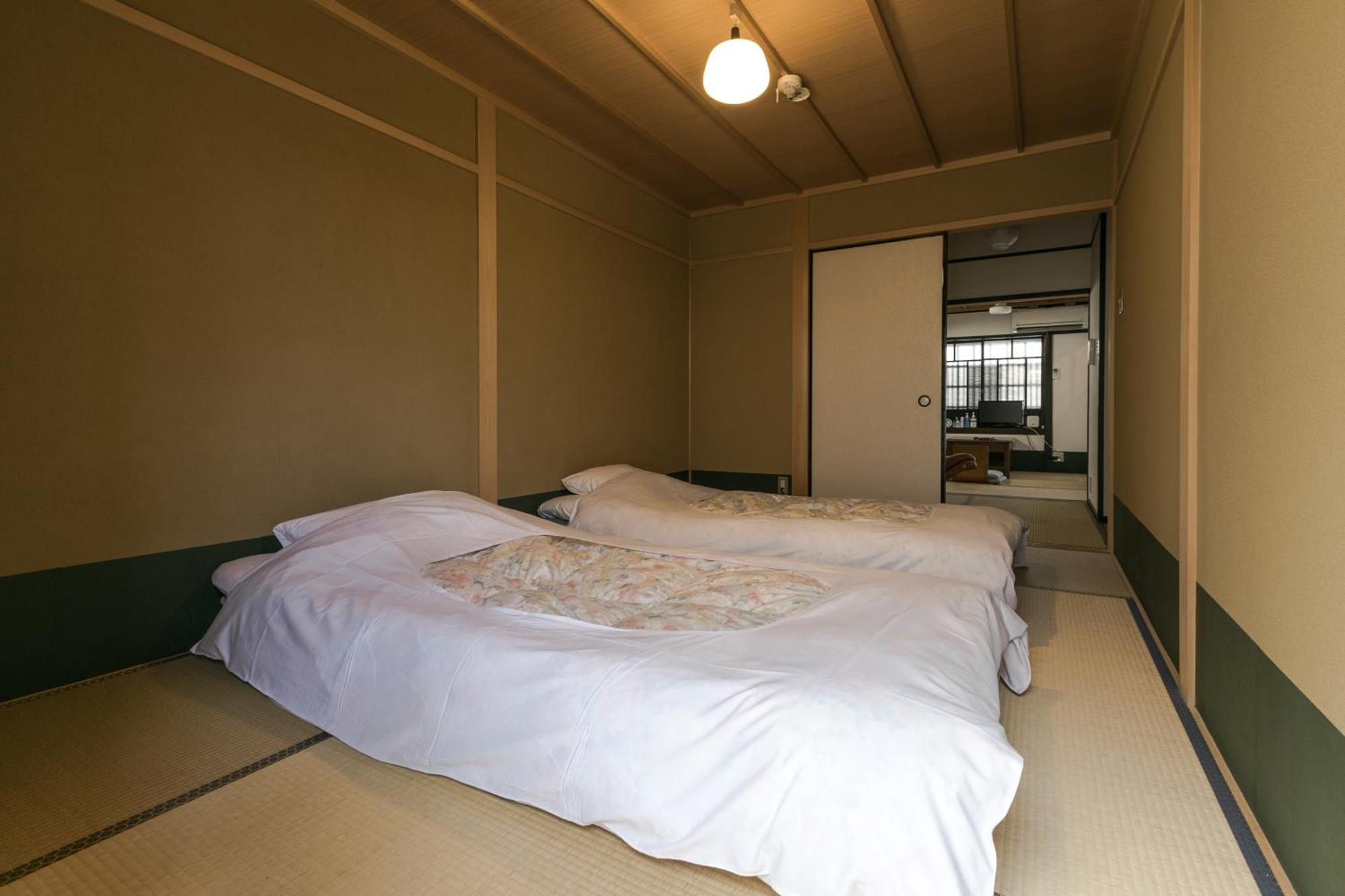 Вилла Kyomachiya Real Kyoto Wabisabi Экстерьер фото