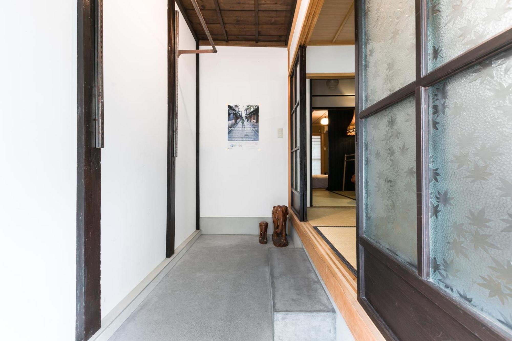 Вилла Kyomachiya Real Kyoto Wabisabi Экстерьер фото