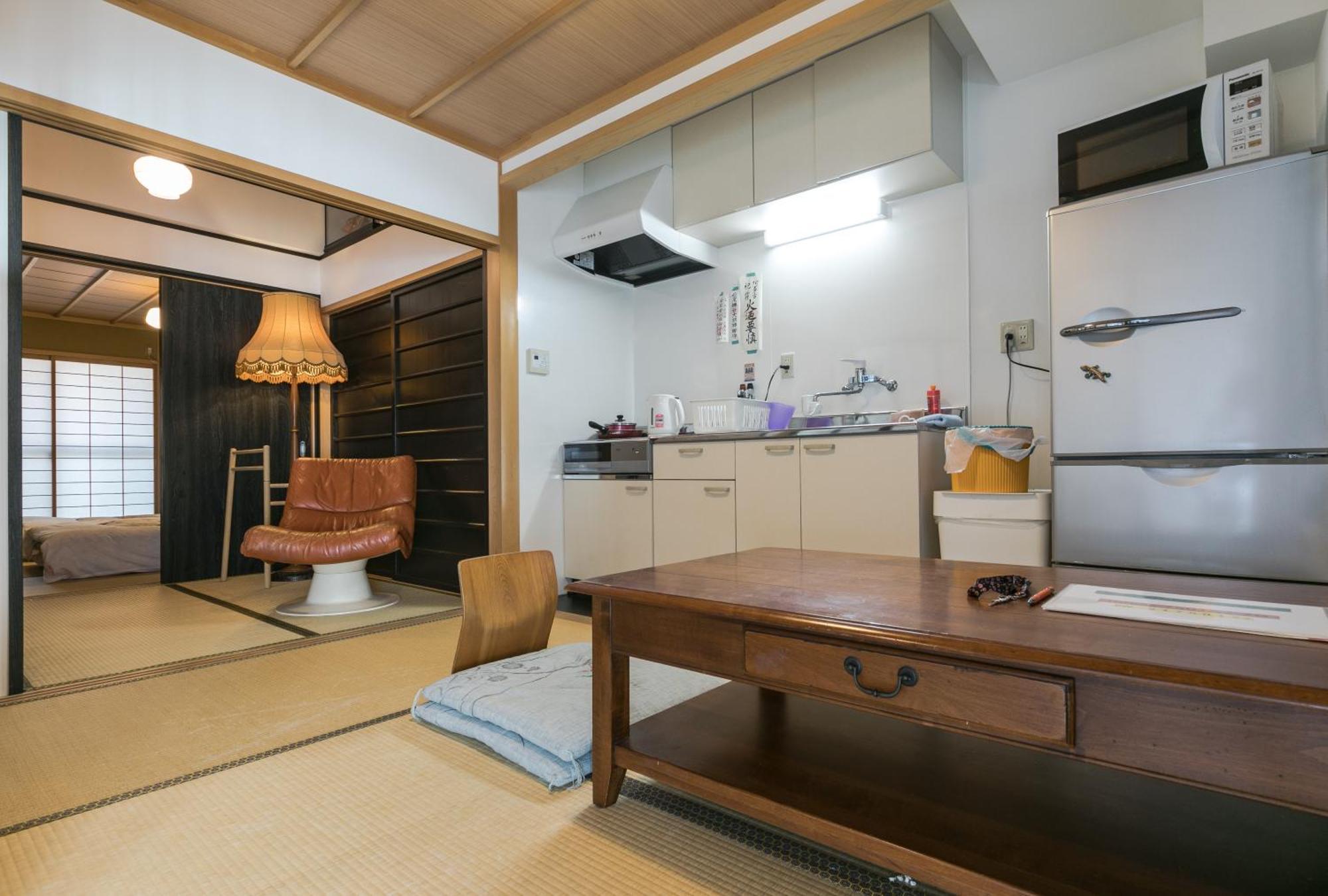 Вилла Kyomachiya Real Kyoto Wabisabi Экстерьер фото