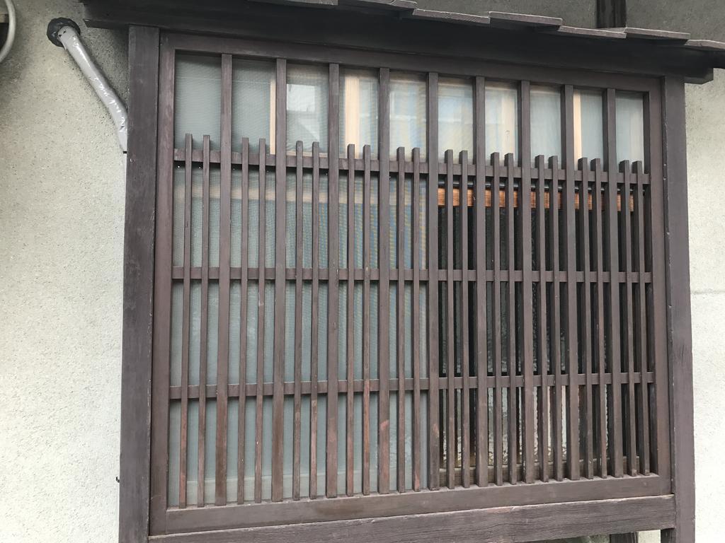 Вилла Kyomachiya Real Kyoto Wabisabi Экстерьер фото