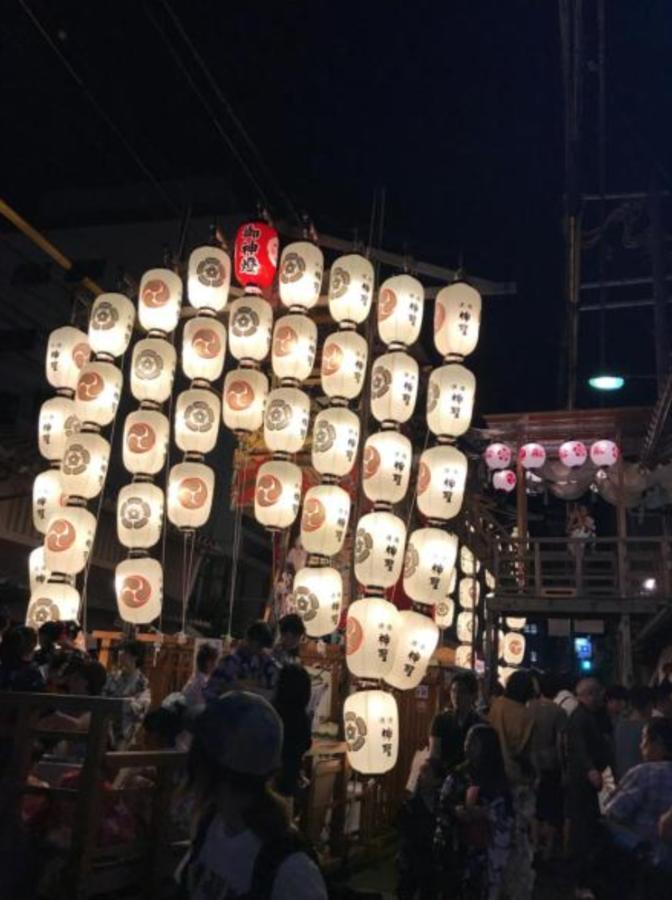 Вилла Kyomachiya Real Kyoto Wabisabi Экстерьер фото