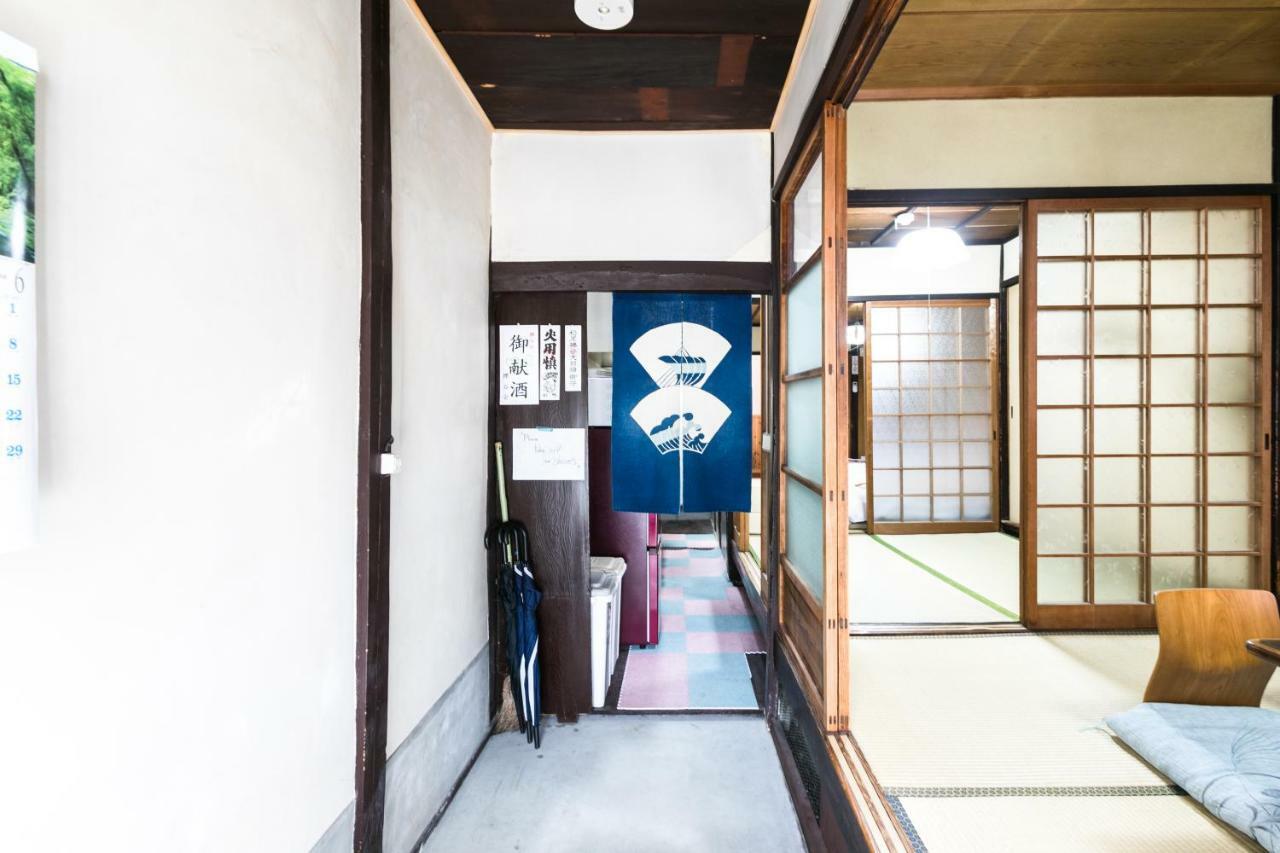 Вилла Kyomachiya Real Kyoto Wabisabi Экстерьер фото