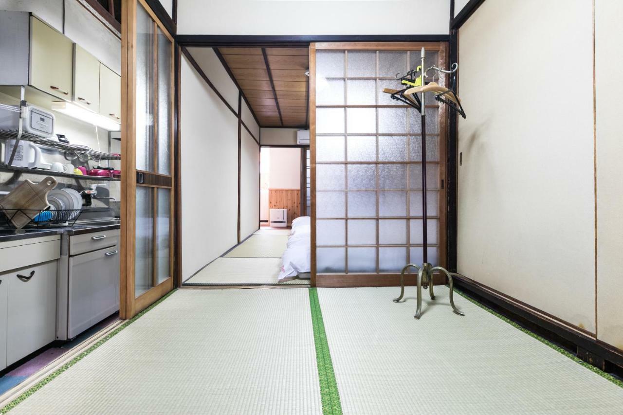 Вилла Kyomachiya Real Kyoto Wabisabi Экстерьер фото