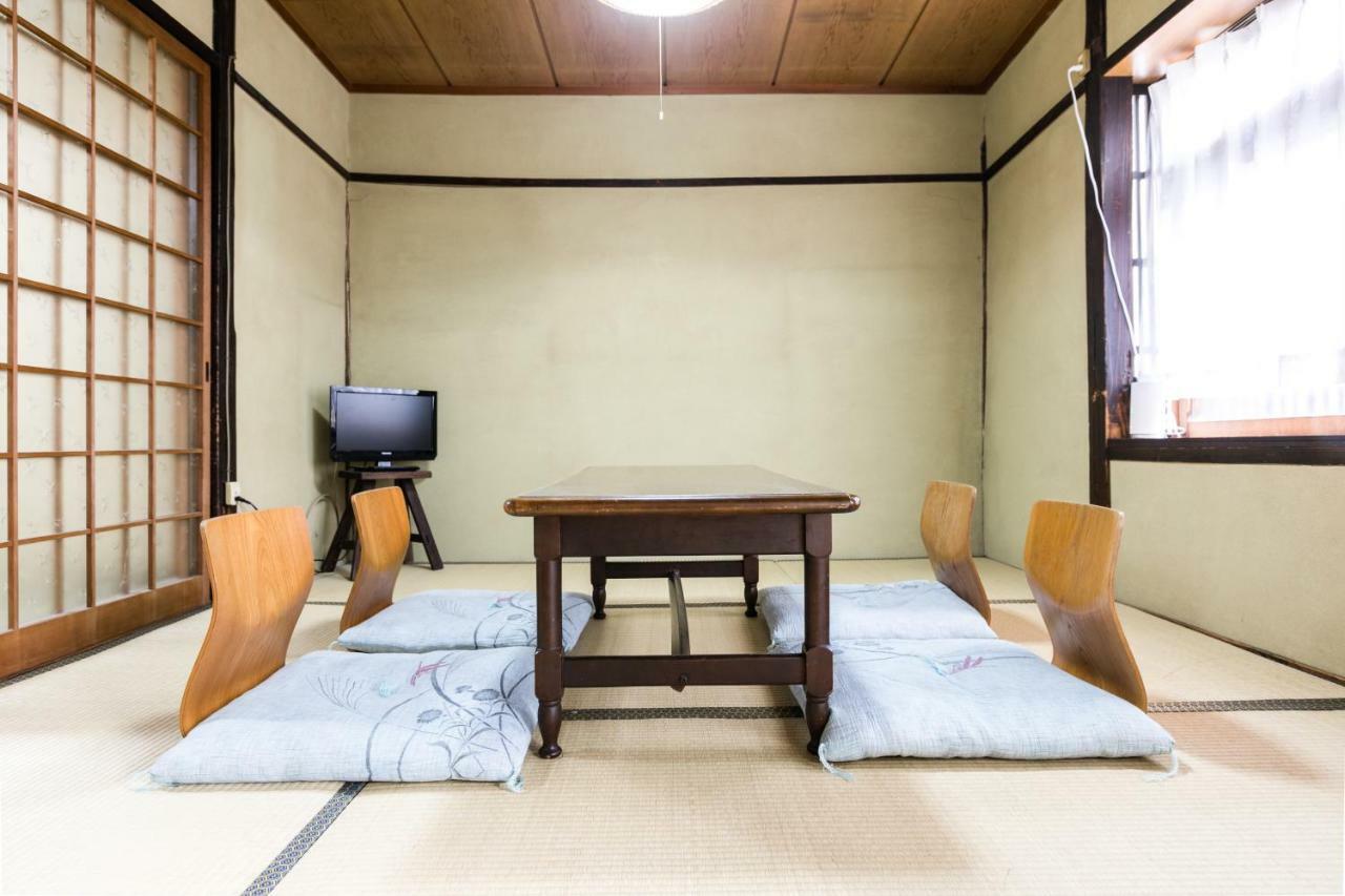 Вилла Kyomachiya Real Kyoto Wabisabi Экстерьер фото